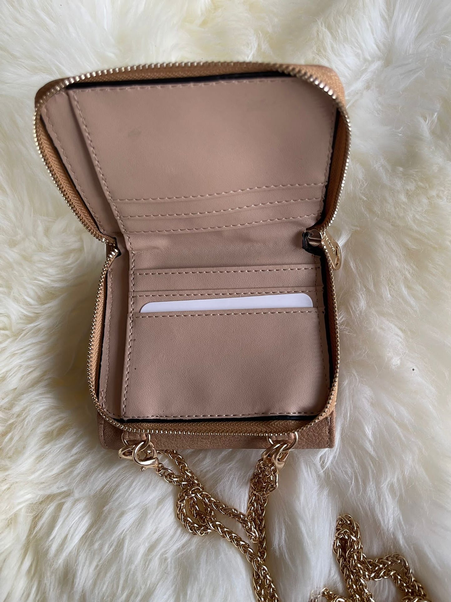 Small Gold Chain Handbags.